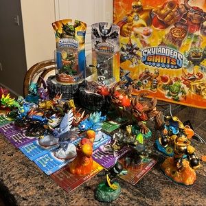 Skylanders video game